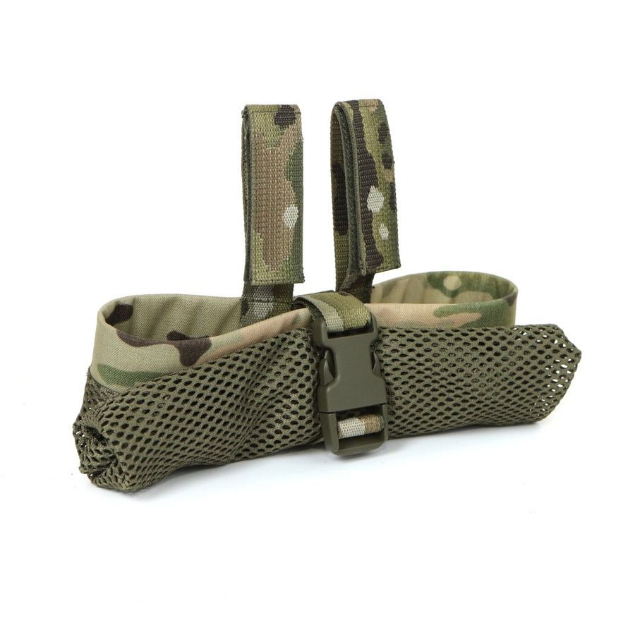 Підсумок для скидання магазинів AK сітка Multicam MOLLI фото