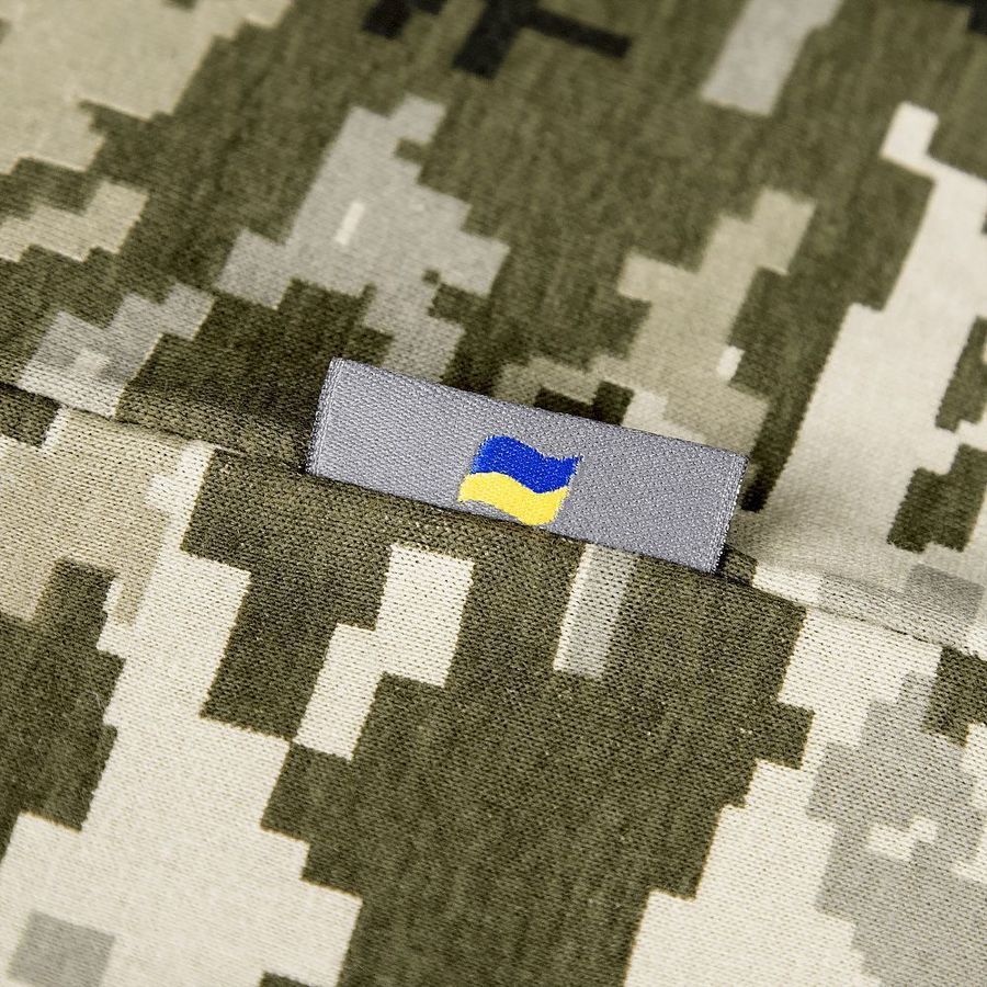 Футболка CM Bavovna MM14 Camotec фото