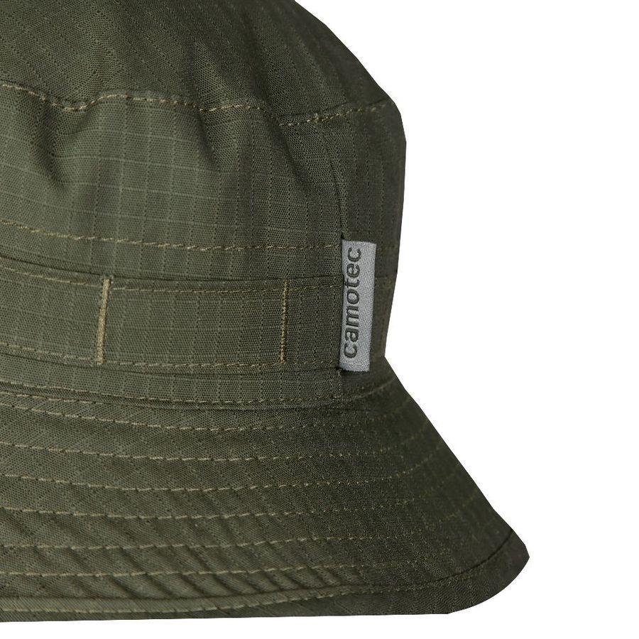 Тактична панама CM Boonie 2 0 Темна Олива Camotec фото