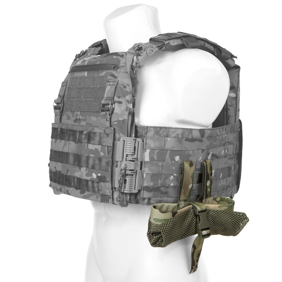 Підсумок для скидання магазинів AK сітка Multicam MOLLI фото
