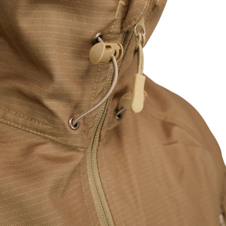 Тактическая куртка Twill GEN I | Койот | Летняя военная куртка без подкладки фото