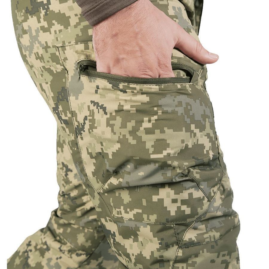 Брюки Cyclone NordStorm Пиксель Піксель фото