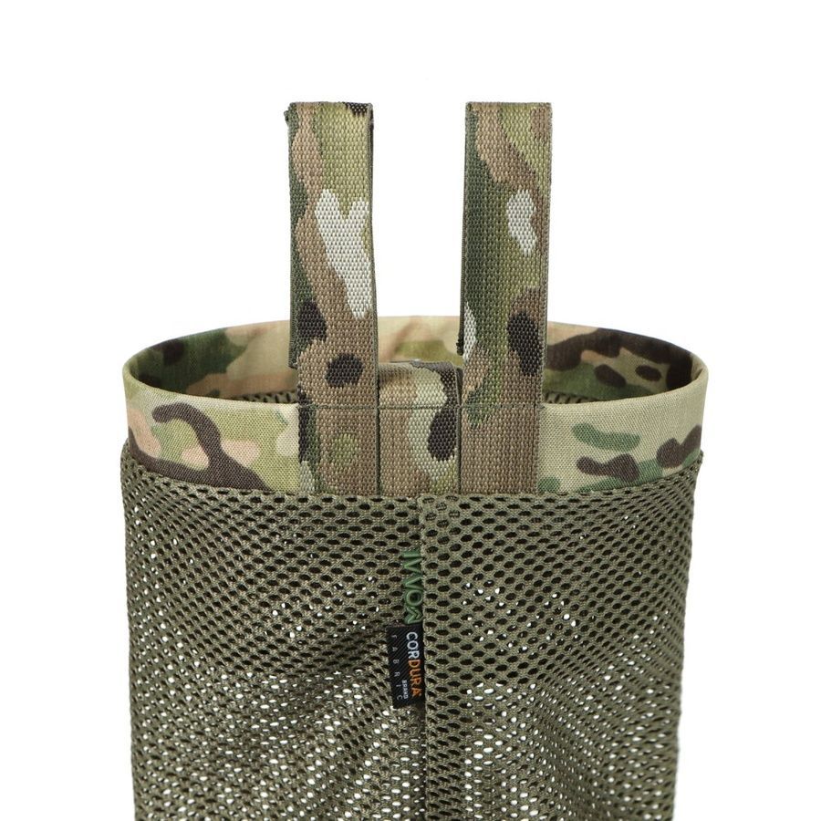 Підсумок для скидання магазинів AK сітка Multicam MOLLI фото