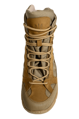 Берці черевики тактичні койот (Низькі) VZ-00741 фото