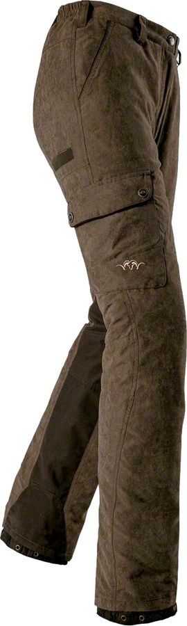 Штани Blaser Active Outfits Ladies Argali Winter 42 Brown фото