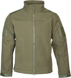Куртка Skif Tac SoftShell Gamekeeper 4XL Coyote фото