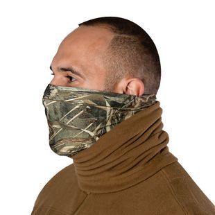 Шарф-труба WarmFlex Койот/Cane фото