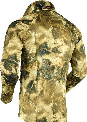 Куртка Jagdhund SoftShell Bethel S 48 Savanna фото
