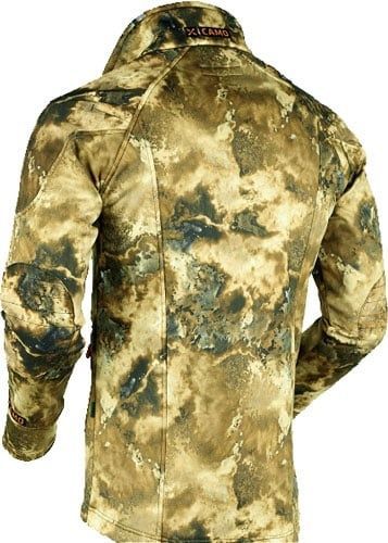 Куртка Jagdhund SoftShell Bethel S 48 Savanna фото