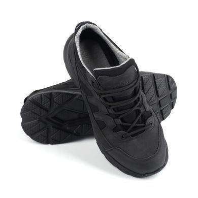 Кроссовки тактические демисезонные черные МОЛЛИ фото