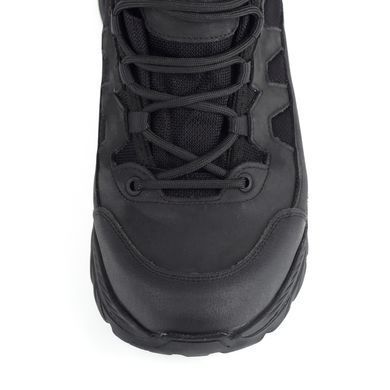 Кроссовки тактические демисезонные черные МОЛЛИ фото