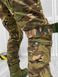 Брюки Patriot Logos Combat Multicam фото 4