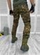 Брюки Patriot Logos Combat Multicam фото 2