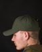 Тактическая бейсболка BEZET Military хаки фото 6