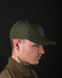Тактическая бейсболка BEZET Military хаки фото 4