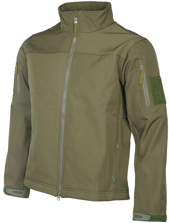 Куртка Skif Tac SoftShell Gamekeeper 4XL Coyote фото