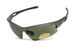 Захисні окуляри Venture Gear Anti-Fog, сині дзеркальні фото 2