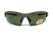 Захисні окуляри Venture Gear Anti-Fog, сині дзеркальні фото 4