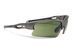 Защитные очки Venture Gear MontEagle GunMetal (ice blue mirror) Anti-Fog, синие зеркальные фото 3