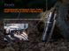 Ліхтар ручний Fenix PD25R фото 5