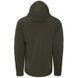 Демисезонный мужской костюм Softshell 2.0 Olive Camotec фото 5