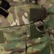 Тактичні шорти Lite Gen2 MM-25 Twill-Ripstop Мультикам ММ-25 UATAC фото 10