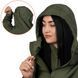 Демисезонная женская тактическая куртка Softshell Stalker олива Camotec фото 4