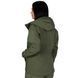 Демисезонная женская тактическая куртка Softshell Stalker олива Camotec фото 2