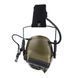 Активні захисні навушники Earmor M33 (FG) Olive з Bluetooth та гарнітурою фото 4