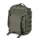 Тактичний рюкзак з кріпленням до плитоноски 6 л Ranger Green MOLLI