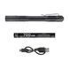 Фонарь Princeton Tec Alloy-X Rechargeable Black 400lm фото 4