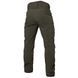 Демисезонный мужской костюм Softshell 2.0 Olive Camotec фото 16