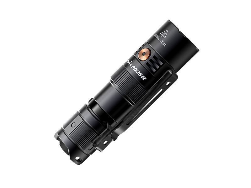 Ліхтар ручний Fenix PD25R фото