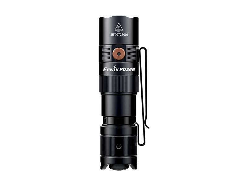 Ліхтар ручний Fenix PD25R фото