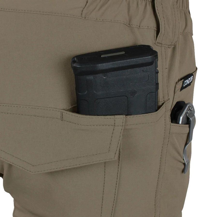 Військові демісезонні штани Odyssey Gen II Charcoal Condor-Clothing фото