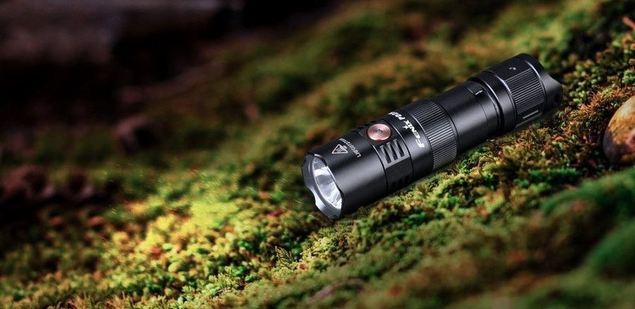 Ліхтар ручний Fenix PD25R фото