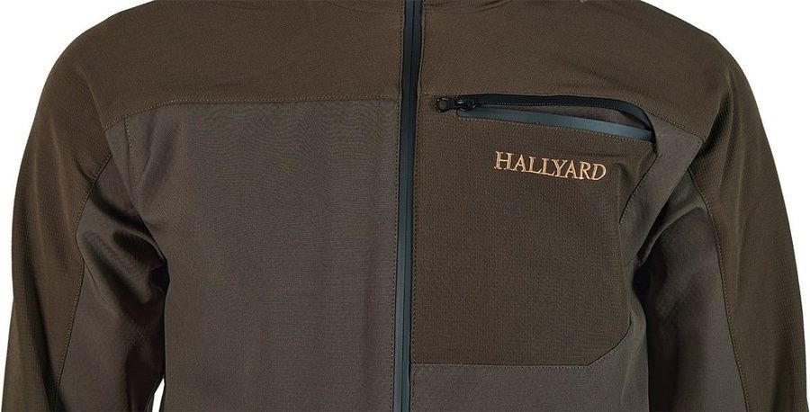 Куртка Hallyard Limburg 58 Зелений фото