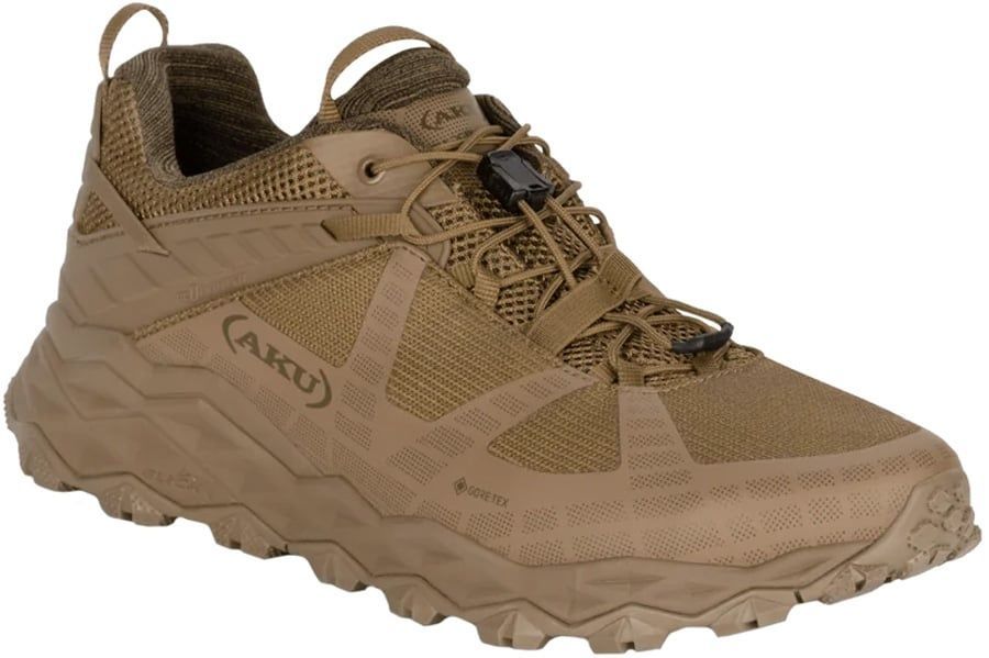 Кросівки AKU Flyrock T GTX 11 Black фото Кросівки AKU Flyrock T GTX 11 Black фото