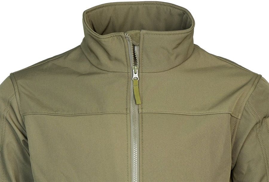 Куртка Skif Tac SoftShell Gamekeeper 4XL Coyote фото