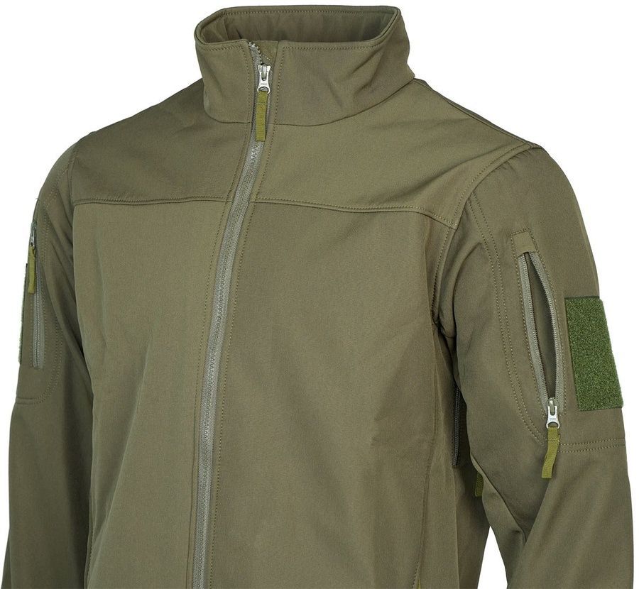 Куртка Skif Tac SoftShell Gamekeeper 4XL Coyote фото
