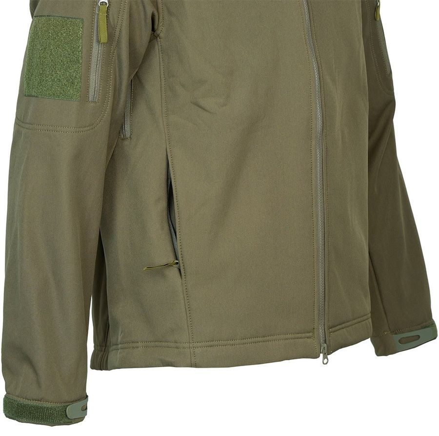 Куртка Skif Tac SoftShell Gamekeeper 4XL Coyote фото