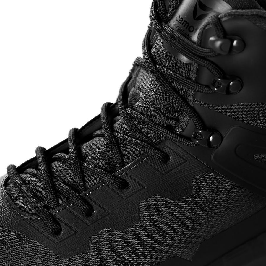 Кросівки Corett Mid XTerm Чорні (9426), 39 фото