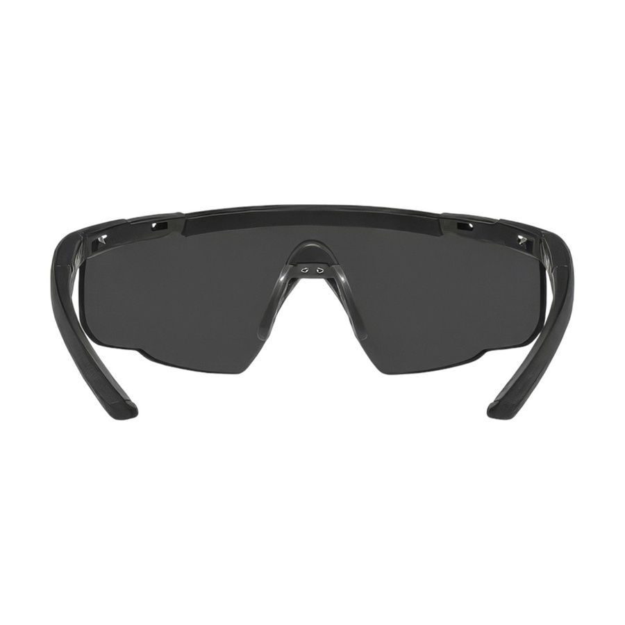 Захисні окуляри Wiley X Saber Advanced 307 набір 2шт- Smoke Grey/Сlear фото