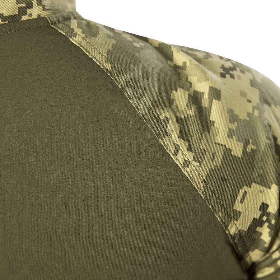 Боевая сорочка Raid Twill/Sorona Пиксель/Олива (8951), 2XL фото