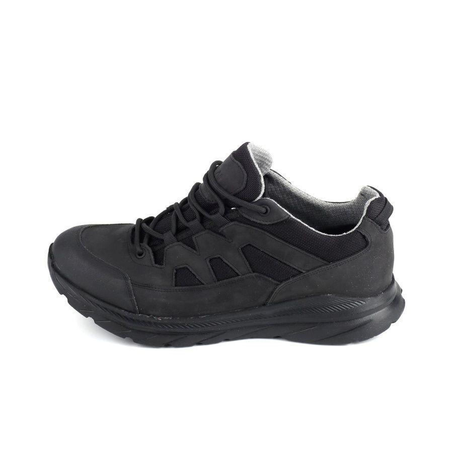 Кроссовки тактические демисезонные черные МОЛЛИ фото