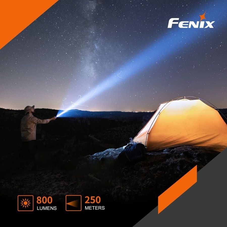 Ліхтар ручний Fenix PD25R фото