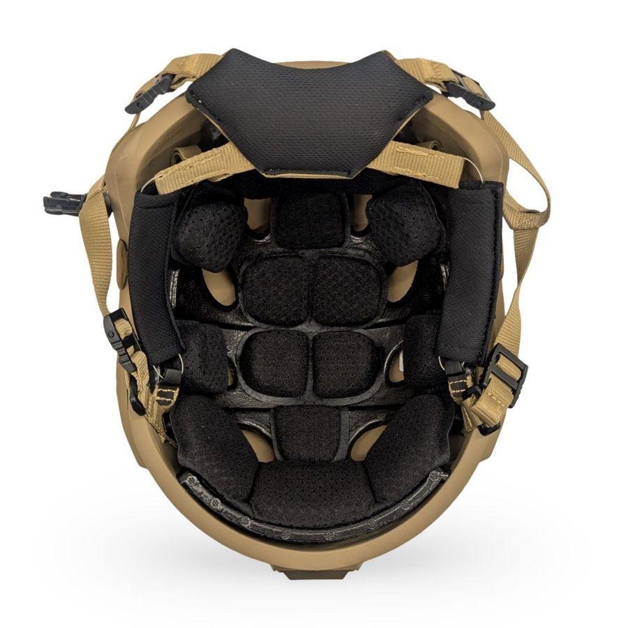 Шолом ARAMID BURAN 4.0, койот SXE Group фото