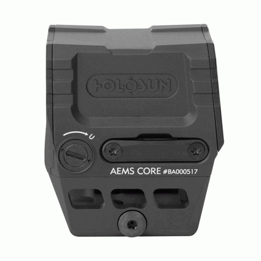 Коллиматорный прицел Holosun AEMS CORE GREEN 120101 фото