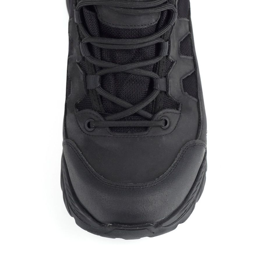 Кроссовки тактические демисезонные черные МОЛЛИ фото