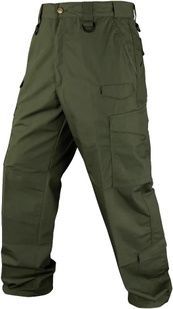 Військові демісезонні штани Sentinel Tactical Drab олива Condor-Clothing фото